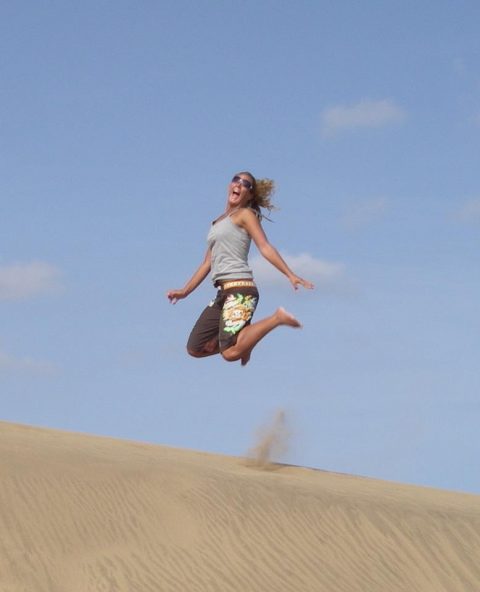 Arbeiten im Ausland – als Kinderbetreuerin