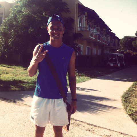 Animateur aus vollem Herzen – Tim